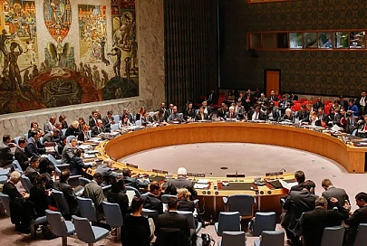 Россия возглавила Совет Безопасности ООН с 1 октября